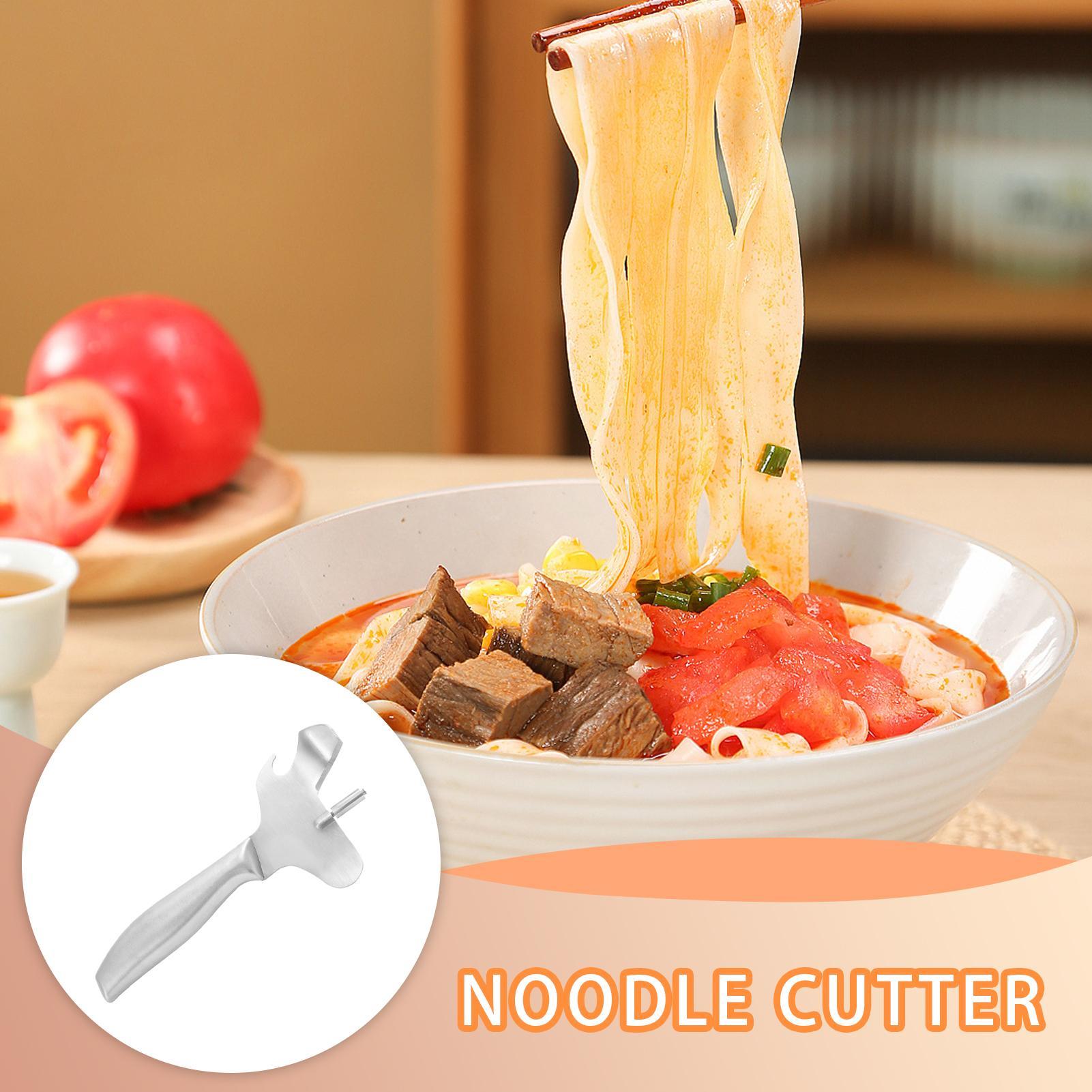 Meal Prep Pasta - パスタカッターステンレス鋼パスタローラーマニュアルカッターキッチン調理ガジェット家庭用レストラン商業食事準備ピザ