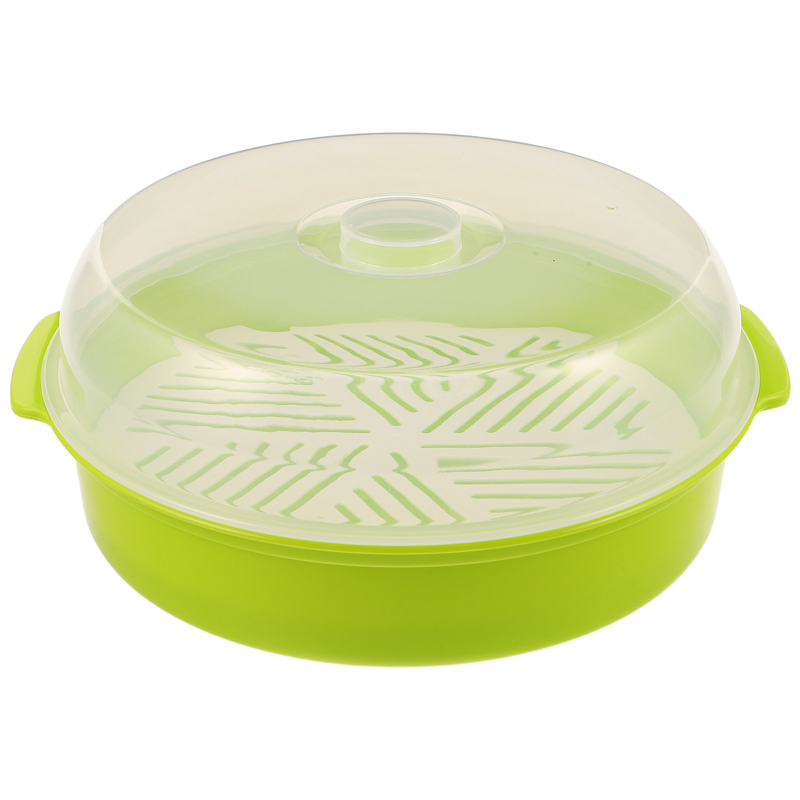 Meal Prep Pasta - 蓋付き電子レンジ蒸し器ボウル、耐熱PP製、野菜、米、パスタ、魚の調理に最適、手早く健康的な食事の準備に。