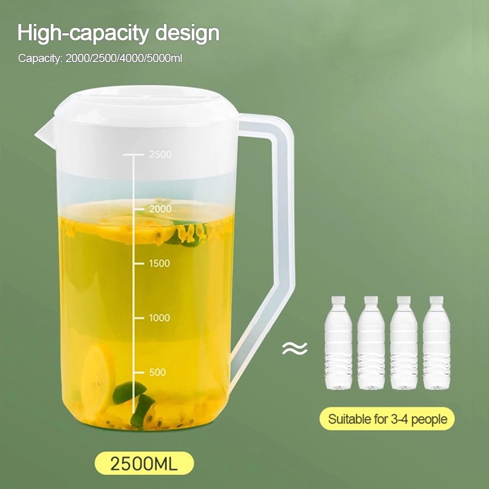 プラスチック容器 透明な水筒 大容量 プラスチック製冷水ボト - Meal Prep Juice Bottles のレビューと価格