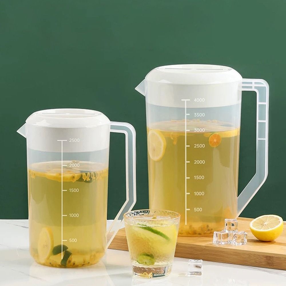 プラスチック容器 透明な水筒 大容量 プラスチック製冷水ボト - Meal Prep Juice Bottles のレビューと価格