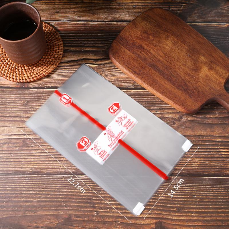 三角形のお寿司飯ボール包装袋（ステッカー付き）おにぎり型 プ - Meal Prep With Rice のレビューと価格