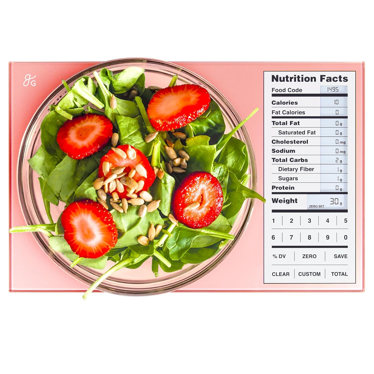 キッチンスケール ステンレス製 正確なマクロカロリー追跡機能 - Meal Prep For Weight Loss のレビューと価格
