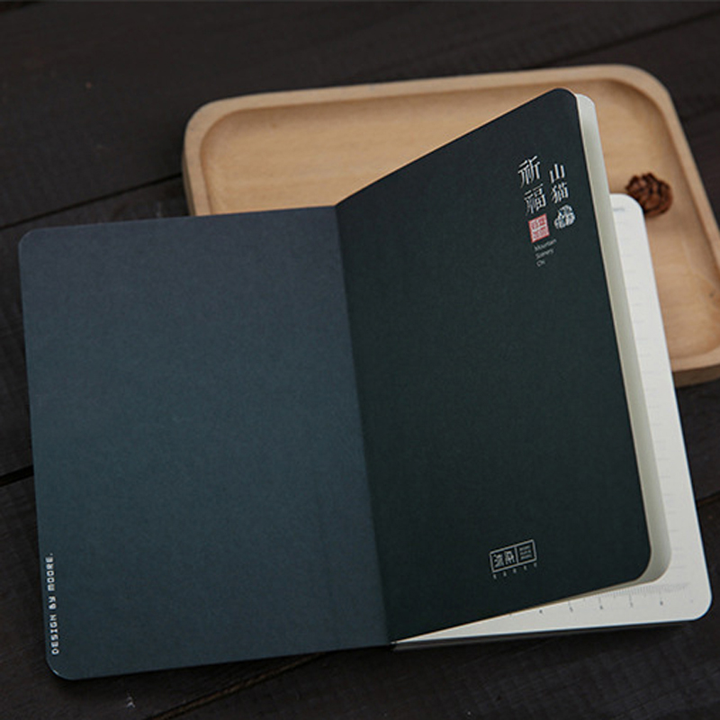 クリエイティブ漫画猫ハードカバーノートブックプランナー紙日記 - Meal Plan Notepad のレビューと価格