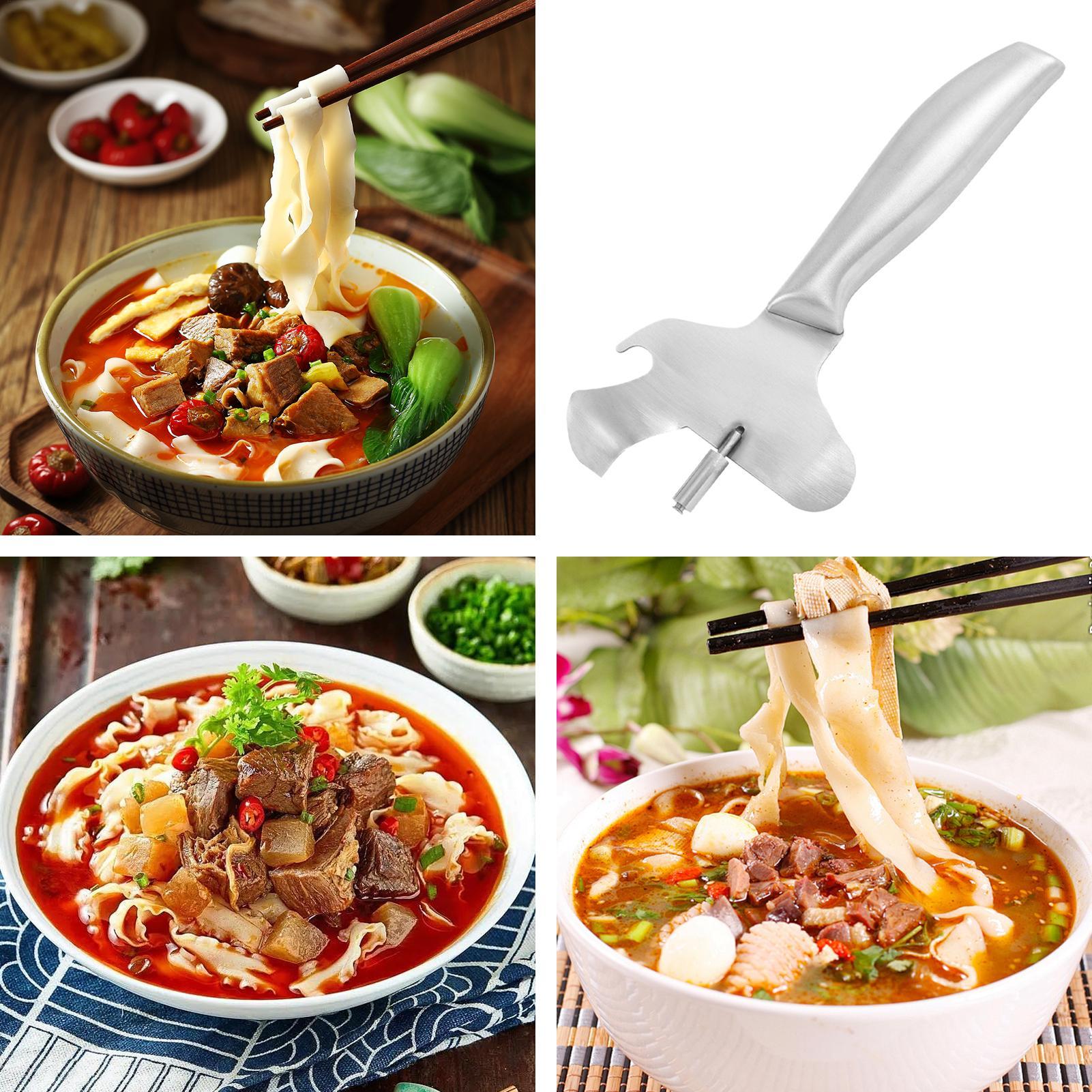 パスタカッターステンレス鋼パスタローラーマニュアルカッターキ - Meal Prep Pasta のレビューと価格