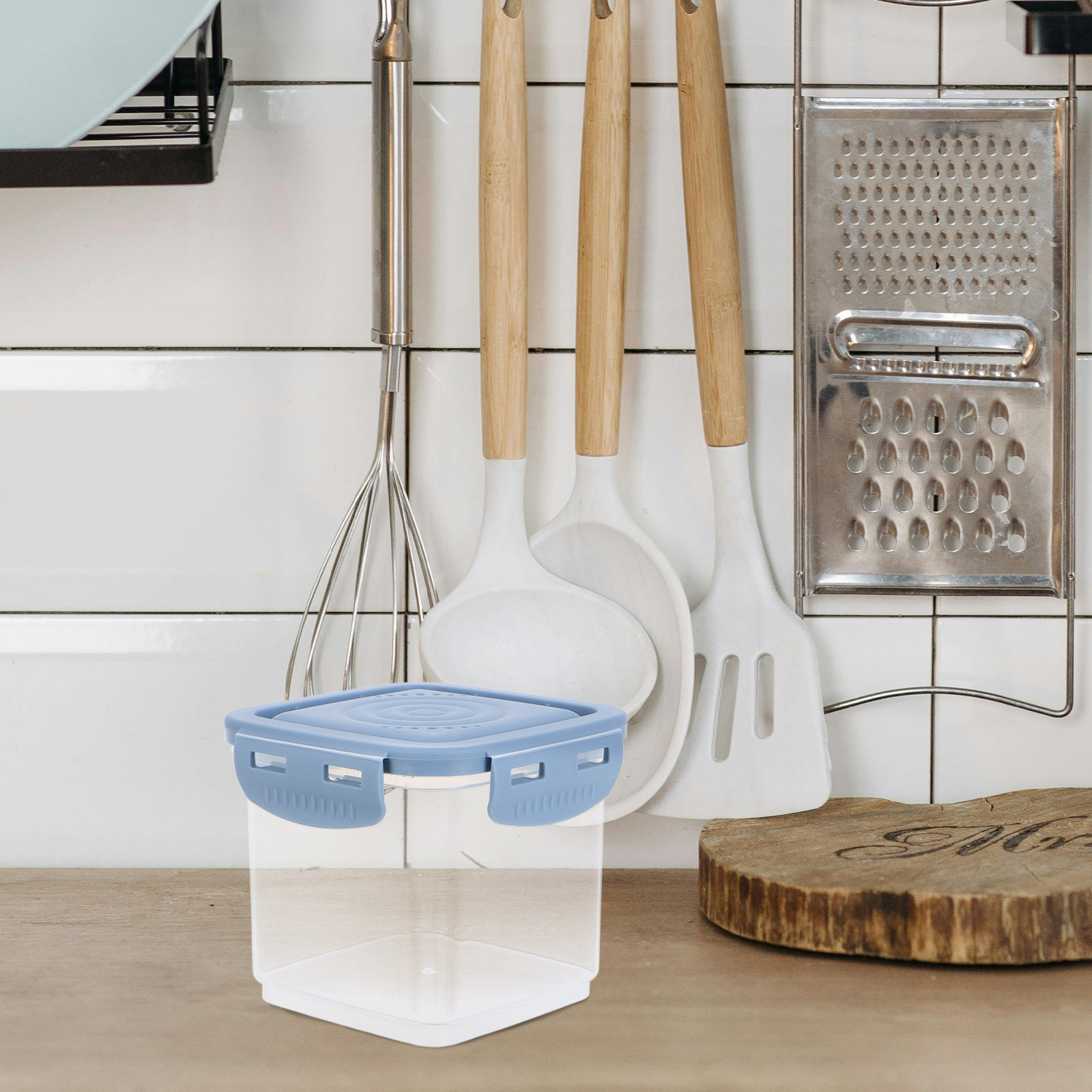 スープ保存容器 600ml 冷凍庫対応 密閉型 防漏 食品保 - Meal Prep With Rice のレビューと価格