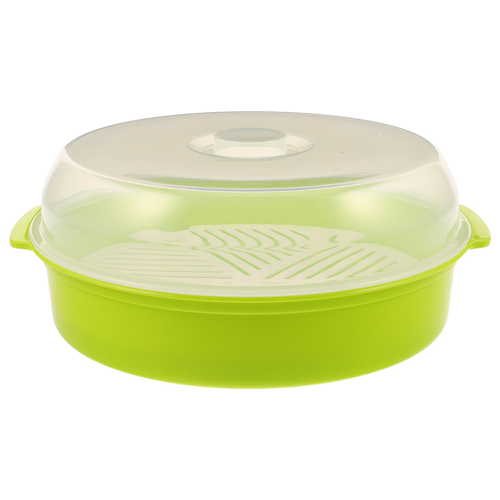 蓋付き電子レンジ蒸し器ボウル、耐熱PP製、野菜、米、パスタ、 - Meal Prep Pasta のレビューと価格
