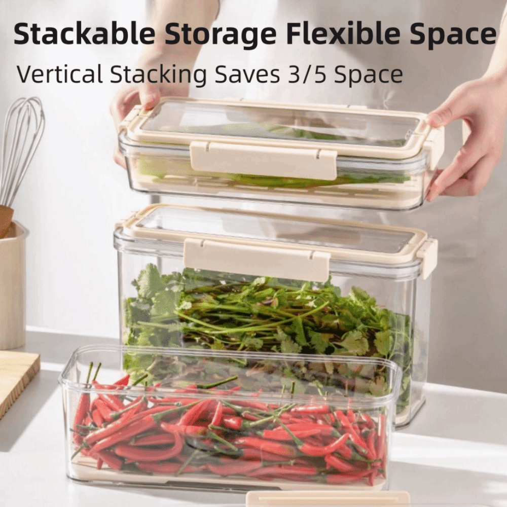 透明なフルーツ保存容器 蓋付き鮮度保持容器 パスタ保存容器  - Meal Prep Pasta のレビューと価格