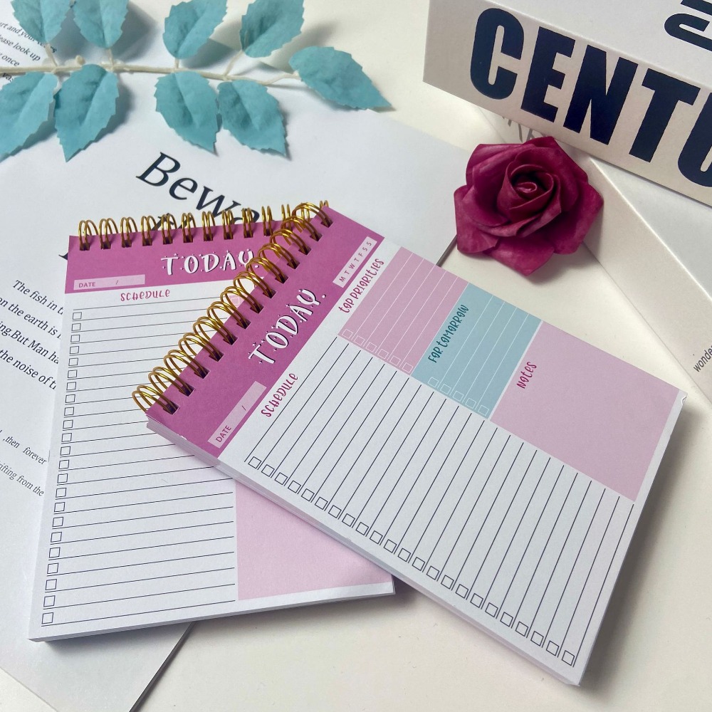 ワイドトゥドゥプランナー ウィークリープランニングノートパッ - Meal Plan Notepad のレビューと価格
