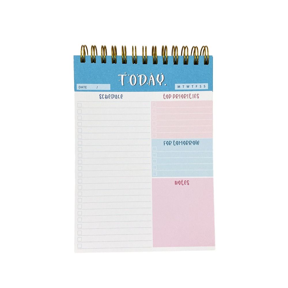 ワイドトゥドゥプランナー ウィークリープランニングノートパッ - Meal Plan Notepad のレビューと価格