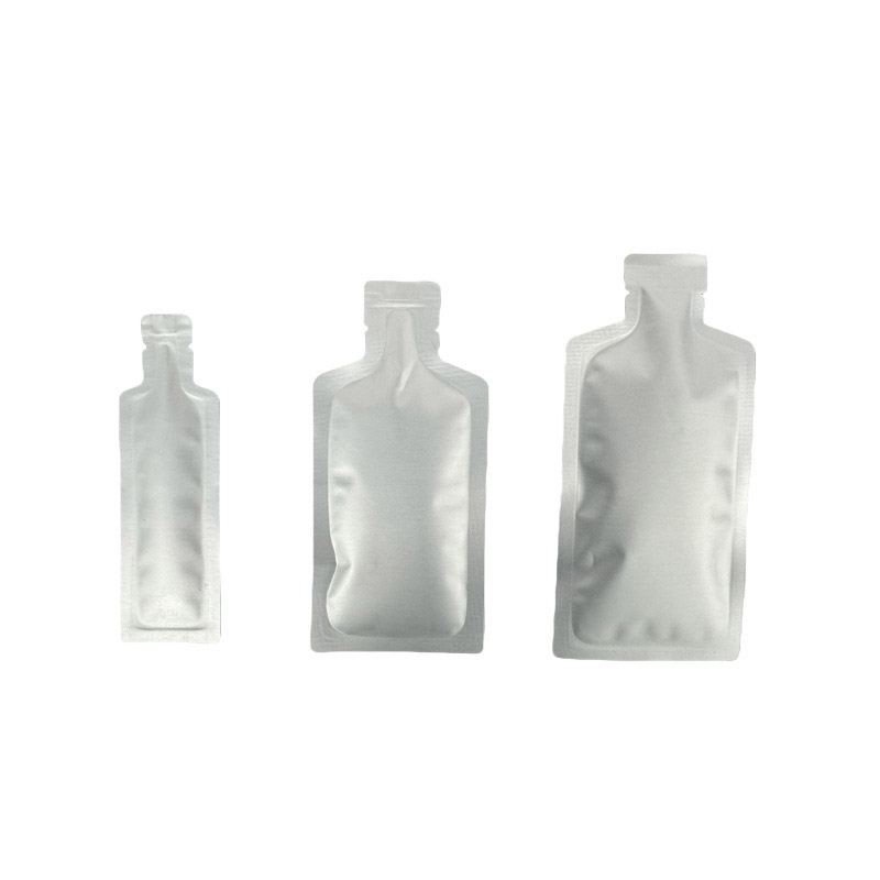 100 個ボトル型小さなサンプルバッグ食品グレードのアルミ箔 - Meal Prep Juice Bottles のレビューと価格